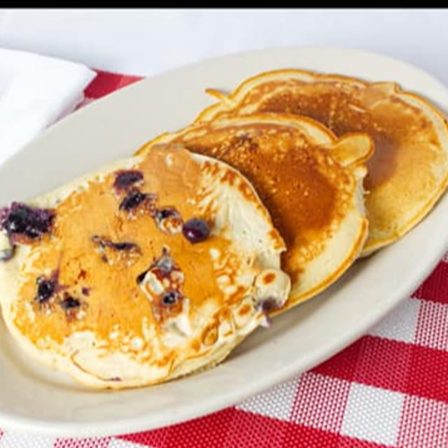 Pancakes.